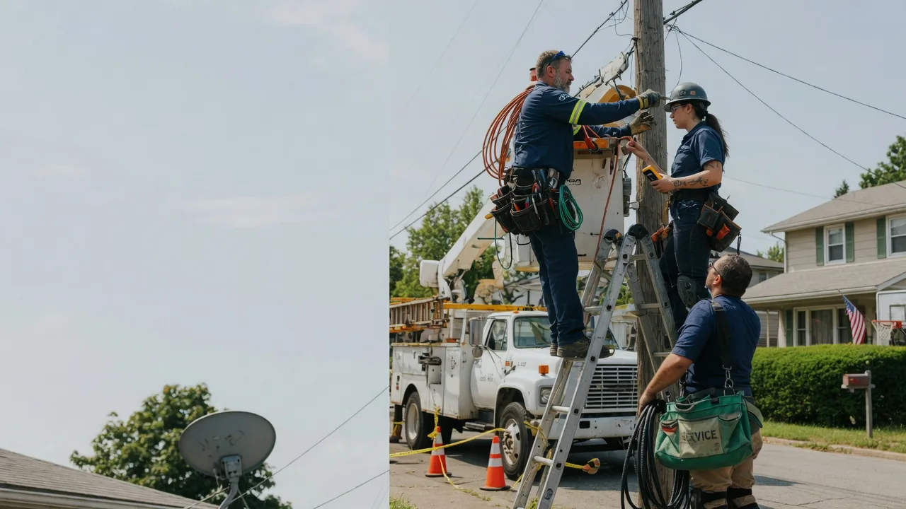 Electrical Repair in Moss, TN near me